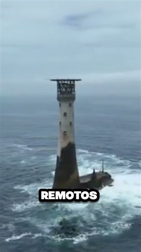 ¿Trabajarías en un faro por 1 millón de dólares? 🗼😬