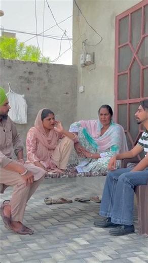 New Punjabi Short Movie | Punjabi Natak | Pendu Virsa |‪@sanjhapariwarmansa‬