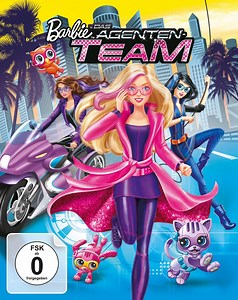 Barbie in: Das Agenten-Team