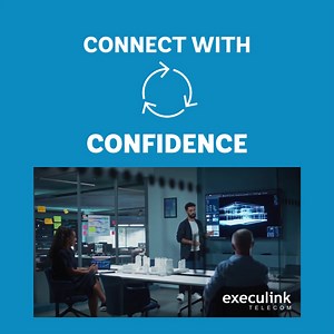 Reliable business communication is essential for your success. At Execulink, we offer a wide range of solutions designed to keep you connected, productive, and secure. From high-speed Internet to Cloud-Based communication tools, our expert support ensures you can connect with confidence. https://hubs.ly/Q01KPtJD0 | Execulink Telecom