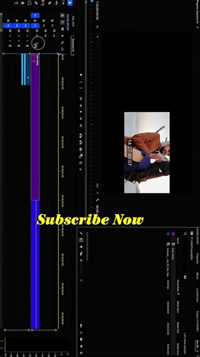 Ye Black Beat Effect Sab Use Kar Rahe Hai 😱 | Premiere Pro Shorts Tutorial