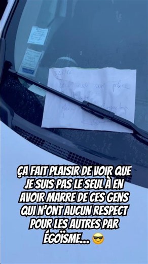 Ces égoïstes nous gavent ! 🤷🏽‍♂️😬