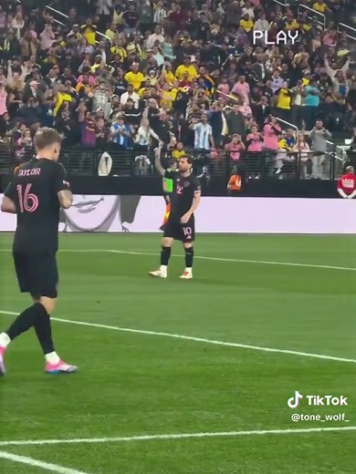 Lionel Messi's Epic Celebration Highlights