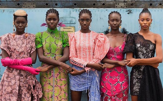 About the Africa Fashion exhibition · V&A