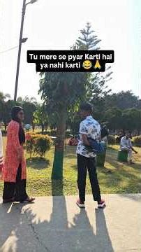 Park ❌ girlfriend x boyfriend Park ✅😂 ll Northeast India ll Assamese launda #girlfriend #love #fyp
