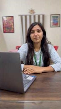 Event management course student Payal, January 2026 batch sharing her wedding practical experience