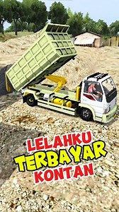 4.3K views · 2.1K reactions | Rasa lelah Terbayar Kontan Bermain game: Bus Simulator Indonesia BUSSID V4.3.1 Mod NKR Dump by Nemog channel (free) Livery by bADsgn Lokasi map Bangkalan #bussid #bussimulatorindonesia #bussidmania #bussimulatorid #bussidmod | Bus Simulator Mania | Facebook