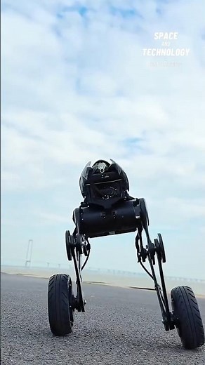 Xsto Biped Robot