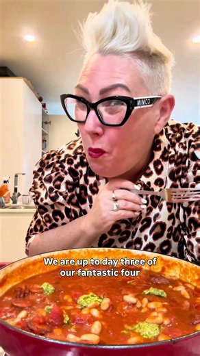 Easy Chorizo & White Bean Hotpot Recipe