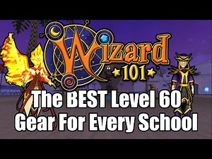 What Level 60 Gear Should YOU Farm in Wizard101?