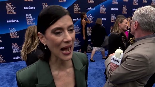 'We need crazy filmmakers': Hollywood celebrates independent movies