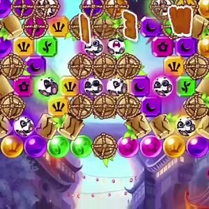 1.6K views · 79 reactions | Peak Plaza is here! Pop on with new levels  | Panda Pop | Facebook