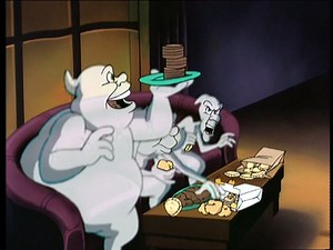 Casper the Friendly Ghost: Bumper Special (UK DVD ISO)