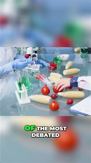GMOs in Your Food What You Didn't Know! Shocking Facts