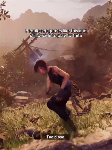 Exploring Lara Croft's Impact as a Fortnite Player