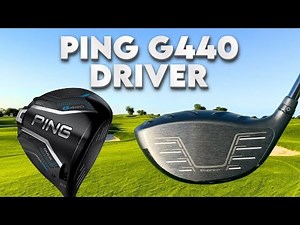 PING G440 Driver Review - The 2025 Driver Suited To Most Golfers?