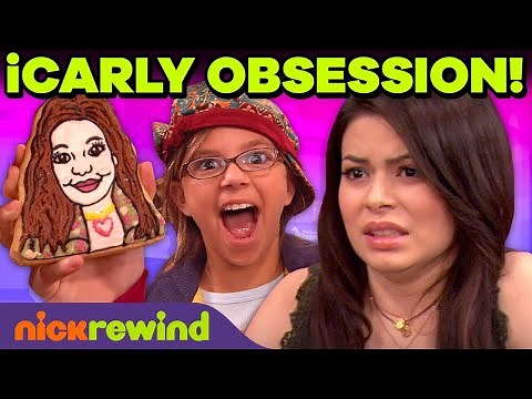 15 Times People Were OBSESSED With Carly Shay 😳 | iCarly