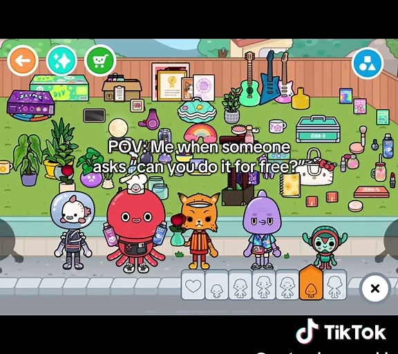 Navigating Requests for Free Work: A POV Insight