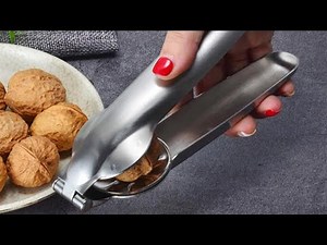 Stainless Steel Chestnut Opener Tool