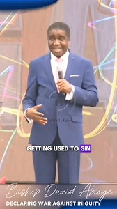 2.1K views · 71 reactions | Today You See G4y And L3siB1anism Practiced Right In The Church - Bishop David Abioye #BishopDavidAbioye #HourOfRevival #ReviveUsAgain #ChurchGist | Church Gist | Facebook
