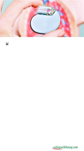 Coding With Hoang | CPC Prep on Instagram: "Anti-Tachycardia Pacing (ATP) — Do you know what it really does? ⚡🫀 ATP is a key feature found in defibrillators and often tested on CPC® and CCS® exams. Understanding how it works helps you avoid common exam traps and real-world coding mistakes. Watch carefully, think it through, and test your knowledge before jumping to the answer. Follow @CodingWithHoang for practical cardiology concepts made simple. #MedicalCoding #CodingWithHoang #CPCPrep #CCSPre