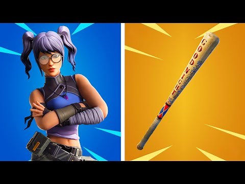 10 Most TRYHARD Crystal Combos In Fortnite!