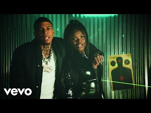 ScarLip feat. NLE Choppa - Blick (Official Remix Video)