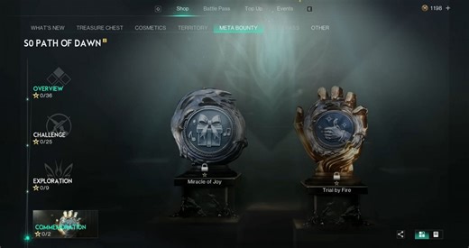 Once Human Meta Bounty system, explained