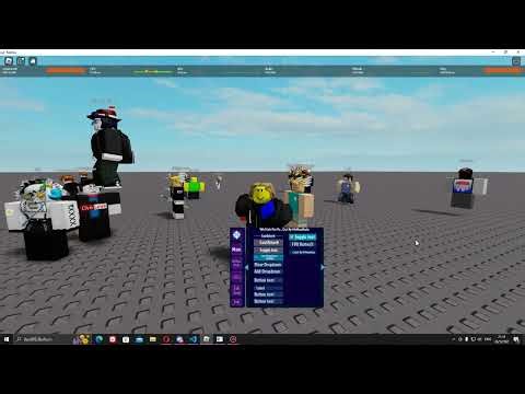 Roblox Free GUI lua script (UI library)