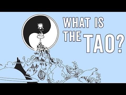 Tao Te Ching Chp 1 in depth! (Professor Brian Bruya)