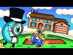 Can I Find All 270 Characters in Find the Simpsons?!