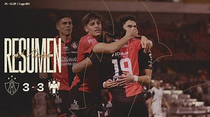 95K views · 1.9K reactions | ¿Te perdiste el encuentro? 﫣 Acá te dejamos las anotaciones en este resumen, para que te enteres en corto 類 | Atlas FC | Facebook