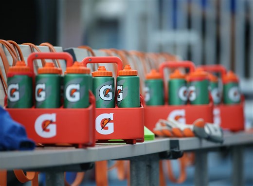 Gatorade — And Gators' Connection — Turns 60 - Florida Gators