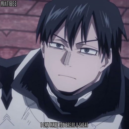 BREAK A NECK//My hero academia//Tenya Iida//Edit//