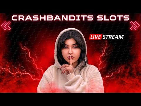 🔴LIVE🔴 SLOTTING WITH THE BANDITS