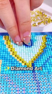 40K views · 93 reactions | ✨️Special Beads!! So vibrant and shiny. We are loving our new ✨️Special Bead Rhinestone Art designs. Order your DIY Rhinestone Art Kit:  www.rhinestoneart.com  comment “HM”  link in bio / message us #art #diy #crafts #artwork #painting #hobby #fun #enjoy | Rhinestone Art - Manufacturer & Wholesaler | Facebook