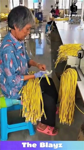 Precision Wire Processing - Machine Cutting and Joining Electrical Cables