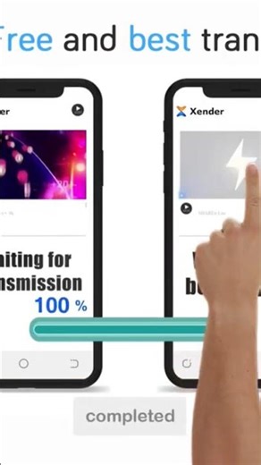 Xender maxsender file tersfer data tersfer