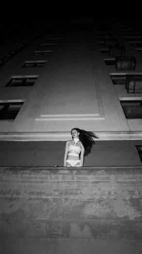 The client insisted on filming "like in The Fifth Element"