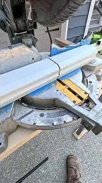 TREX Transcend Railing #diy #contractor #construction #deck #remodel #tools #porch #fyp