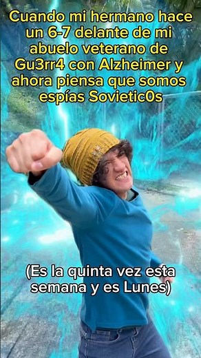 Es la quinta vez esta semana 🔊🔥🔥🔥 #pabloelgenial #humor