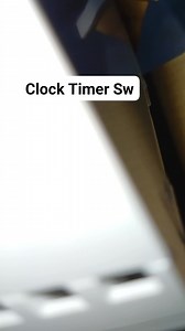 Clock timer switch 24hour sequence Continues #electrician #control #power #technician #switch #wiring #engineering #fblifestyle #DIY #electrical | Electricians Guide