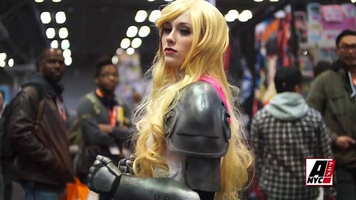 79K views · 606 reactions | Celebrate anime, manga, and cosplay in NYC! Join us Nov 16-18! | Anime NYC | Facebook