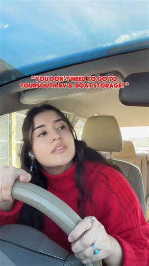 POV: you found the PERFECT covered storage for your RV Boat! ✨ Learn more at: toursouth.com Give us a call: 334-610-7588 #toursouthrvandboatstorage #rvstorage #boatstorage #auburnal #opelikaal | Tour South Storage