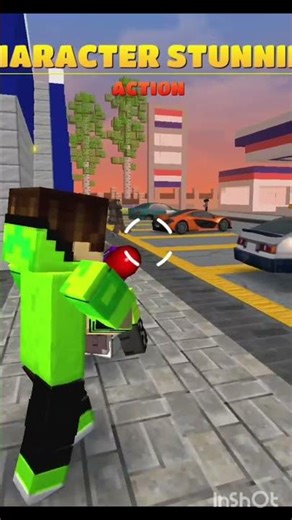 Minecraft game video #minecraftshorts #shortvideo #trending #viralvideo