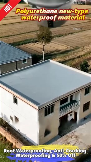 👍Multi-purpose polyurethane waterproof coating, designed for your home, office and outdoor space, moisture-proof, mold-proof, fire-proof, so that every corner gets all-around care. ⏳ Long-lasting protection: passes durability test, long-lasting protection, not easy to fade colors 🌿 Eco-friendly and safe: non-toxic and harmless, in line with environmental standards, suitable for a variety of indoor and outdoor places 🛠️ Multi-functional application: whether for walls, floors, roofs or outdoor 