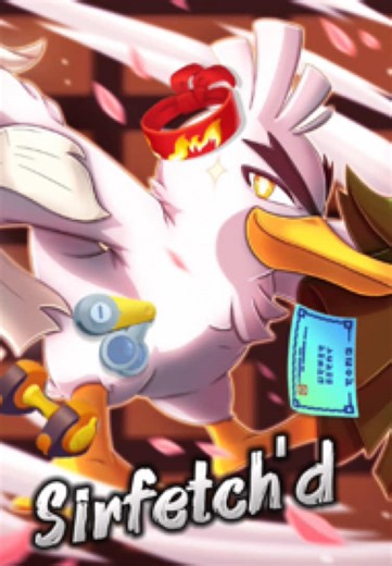Sirfetch'd in Pokémon Unite: Unleashing Its Power