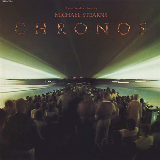 Michael Stearns - Chronos (Original Soundtrack Recording)
