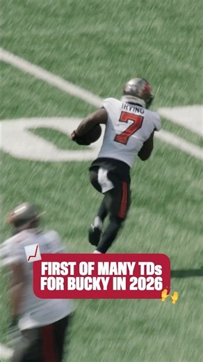 Ready to chant BUC-KY in Raymond James Stadium on Sunday 🏟️🗣️🔜 #CLEvsTB Sept. 20 1 p.m. ET on CBS