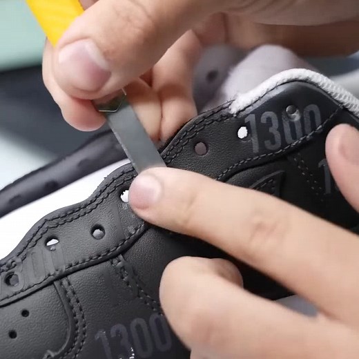890K views · 326 reactions | Polo G's Reaction To The Custom Shoes I Made For Him (Part 4) | MARKO | Facebook